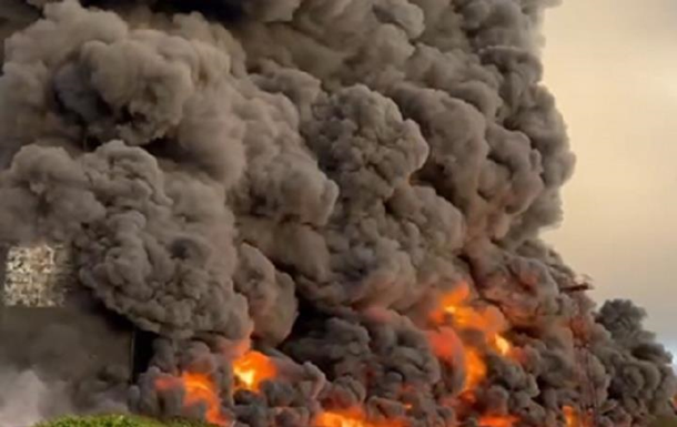 Уничтожены 40 тысяч тонн топлива: в ГУР рассказали детали взрывов в Крыму