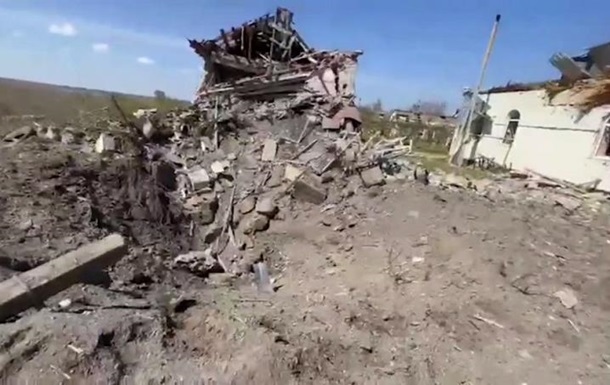 Россия выпустила почти 150 снарядов по Херсонщине, есть погибший