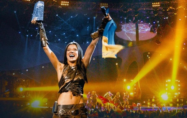 Руслану не запросили виступити на сцені Євробачення 2023 - ЗМІ