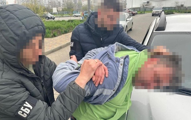 В Одеській області затримали ворожого інформатора