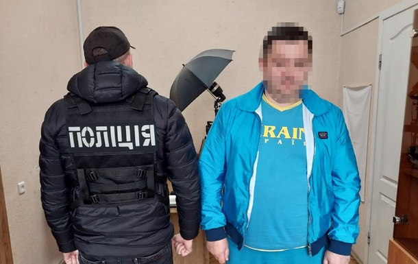 В Хмельницкой области полиция обнаружила нелегала из РФ