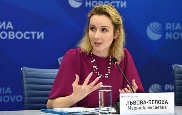 Львова-Бєлова дала інтерв ю американським ЗМІ: в ОП відреагували