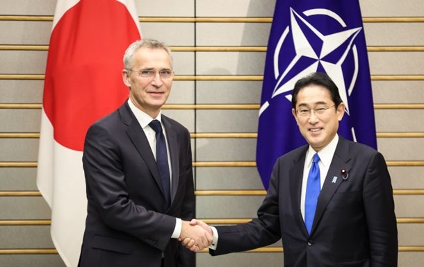 НАТО планує відкрити офіс у Японії у зв язку з китайською загрозою 