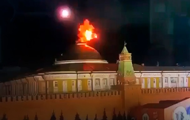 Удар по Кремлю. Серія вибухів у Росії
