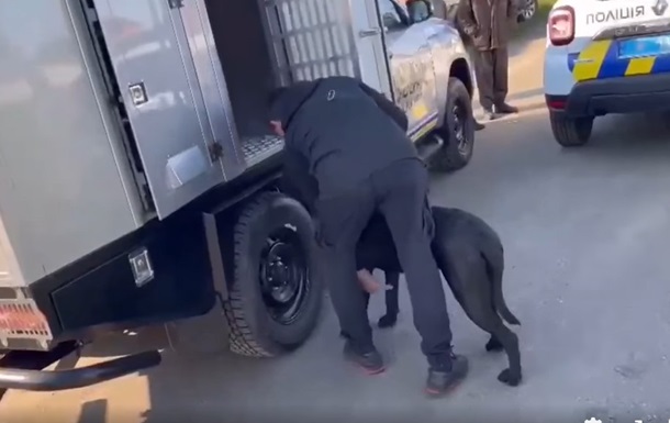 В Ірпені поліція вилучила з приватного розплідника бійцівських собак
