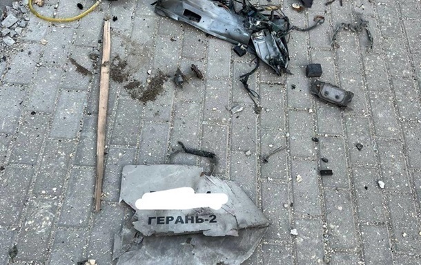 Під час нічної атаки по Києву збито всі дрони-камікадзе та ракети РФ - КМВА