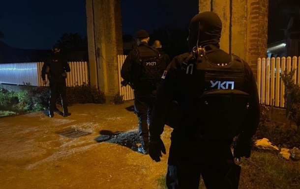 An armed attack took place in a Serbian village, eight people were killed