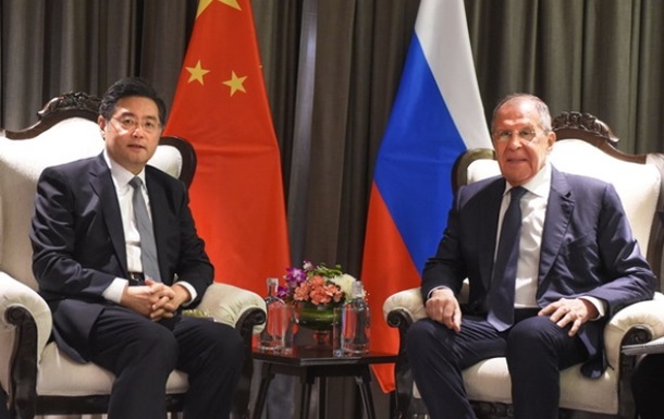 Китай готовий до координації з РФ для  врегулювання  в Україні - МЗС
