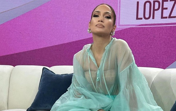 J. Lo spoke about the difficulties of raising teenagers