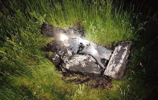 Five Shahed drones were shot down in the Dnepropetrovsk region