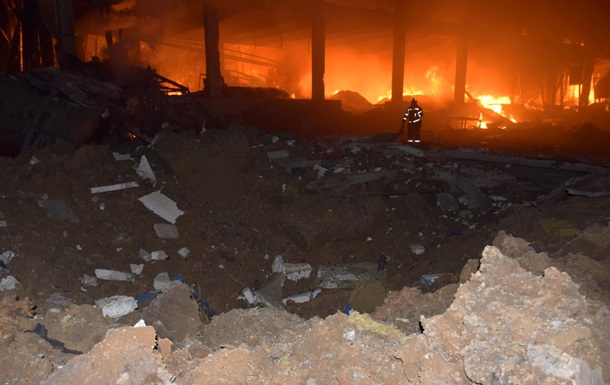 Ракетный удар по Одесчине: есть раненые и пропавшие без вести