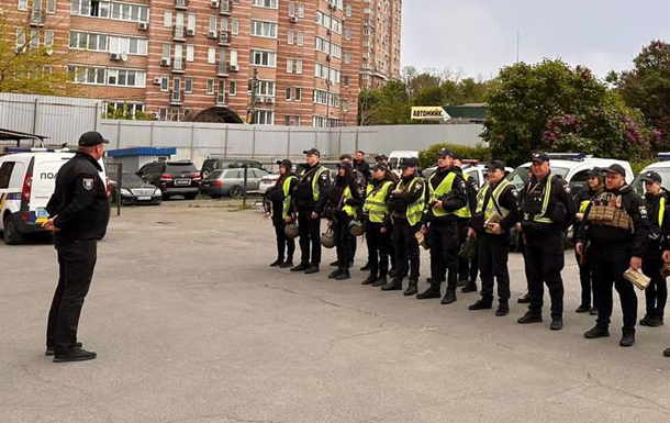 У Києві на два дні посилили заходи безпеки