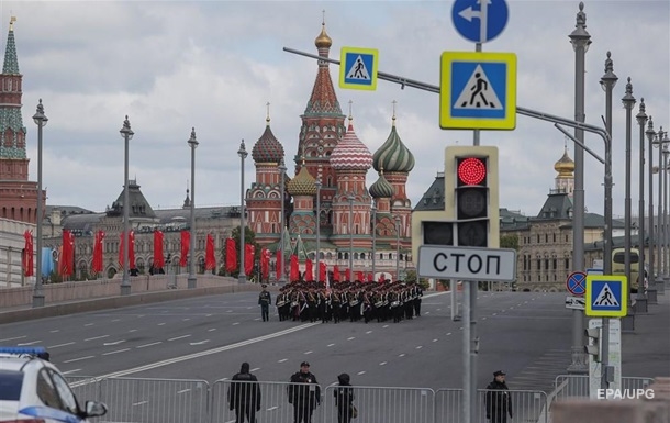 Три президенти приїдуть у Москву на парад 9 травня