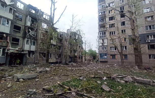 Google показала новые фото разрушений в Украине