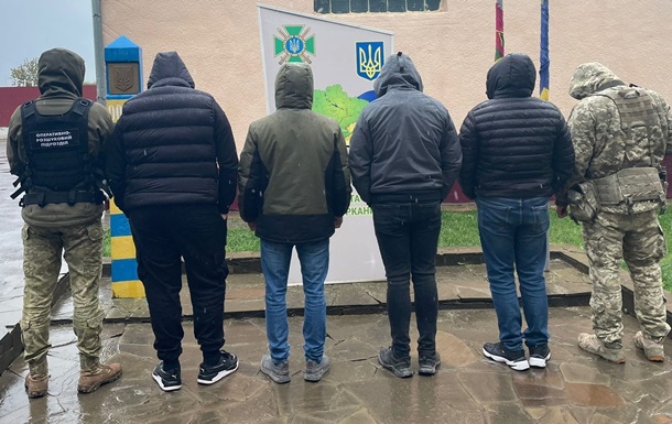 На Буковине задержаны 15 уклонистов, а также их помощники