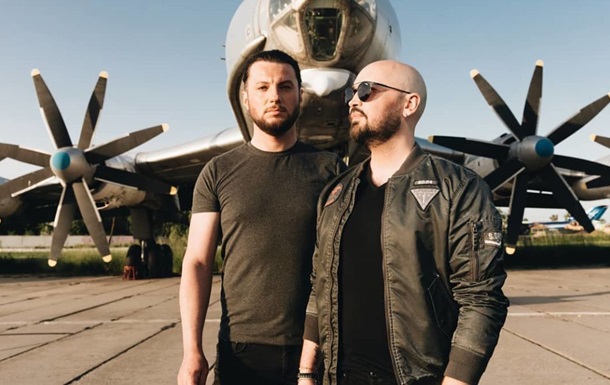 The group AVIATOR recorded the Ukrainian-language version of the hit Come Back