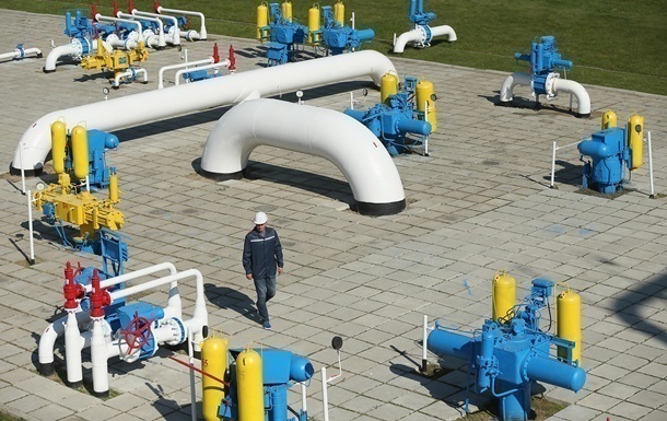 Ціна на газ в Україні на новому мінімумі за рік