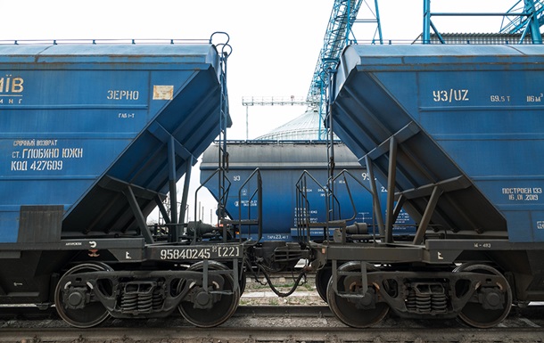 На залізниці до порту Ізмаїл складна ситуація з зерновими вантажами - УЗ