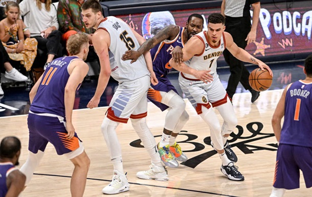 НБА: Денвер переміг Фінікс, Філадельфія - Бостон