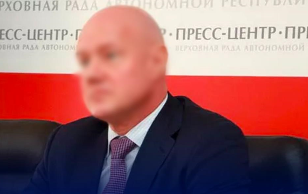 Кримського депутата засудили до 12 років за державну зраду