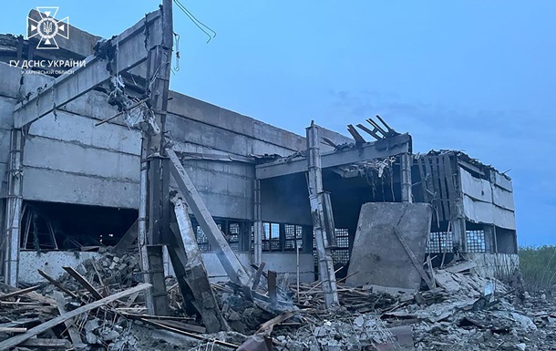 Росіяни обстріляли будівлю Харківобленерго