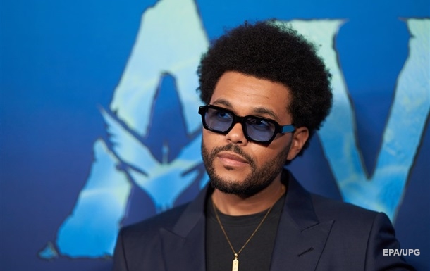 The Weeknd планує змінити сценічне ім я