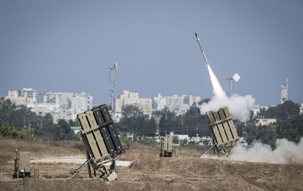 Ізраїль і сектор Газа обмінялись ракетними ударами