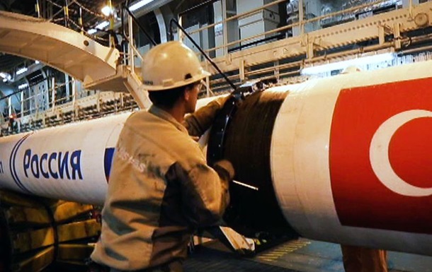 Туреччина домовилася з РФ про відстрочку платежів за газ на $600 млн - ЗМІ