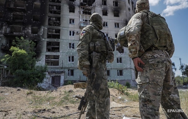 Оккупанты за три дня  эвакуировали  в Бердянск 300 человек - Генштаб