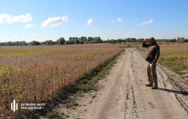 The border guard helped the farmer to take possession of 45 hectares of land in the border strip