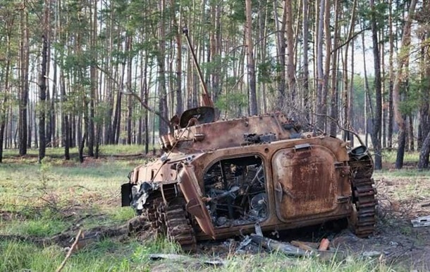 За добу знищено 750 окупантів - Генштаб