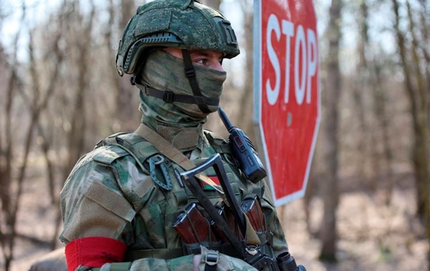 У Білорусі заявили про  спробу нападу  на військових біля кордону
