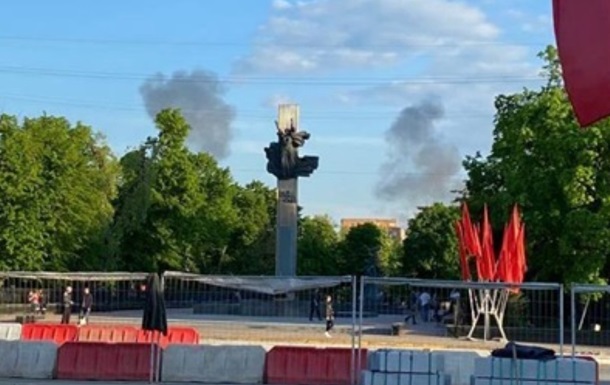 У Луганську пролунали вибухи - ЗМІ