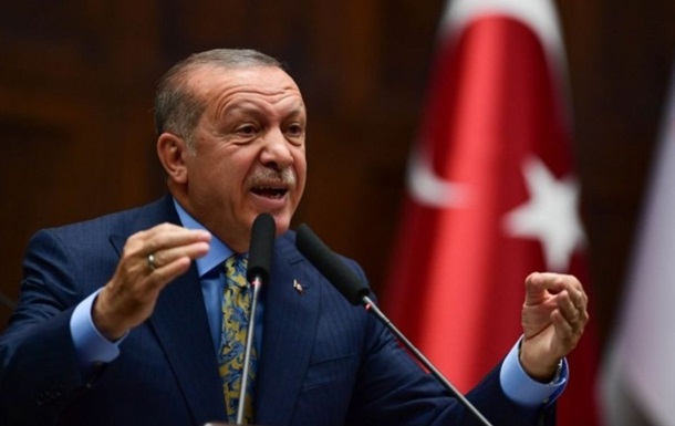 Erdogan criticized allusions to Russian interference in Turkish elections