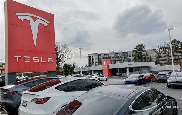 Tesla recalled 1.1 million vehicles from China