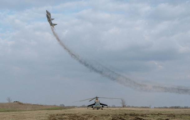 The Aviation of the Armed Forces of Ukraine carried out 12 strikes and shot down 22 drones