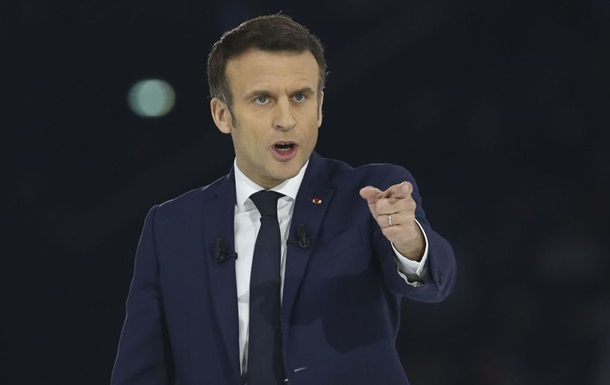 Russia has become a vassal of China – Macron