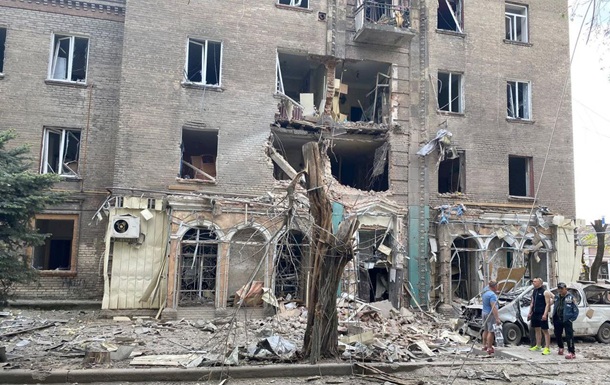 У Гаазі створять реєстр руйнувань в Україні - ЄК