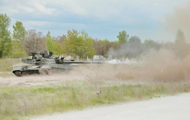 З танку Оплот прибрали російські компоненти - ЗМІ