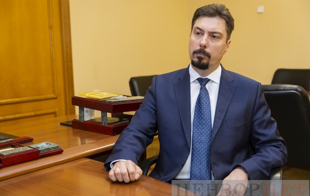 Knyazev was detained, searched by judges of the Supreme Court – Gerashchenko