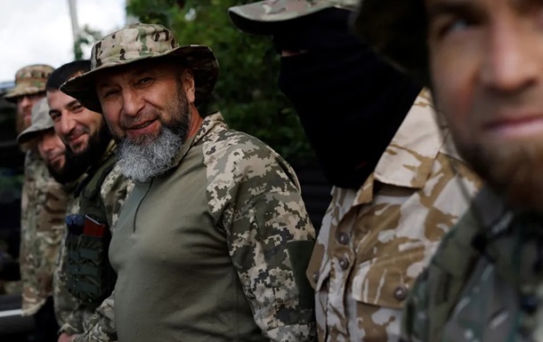 ФСБ вербує бойовиків ІДІЛу для відправки в Україну - ЗМІ