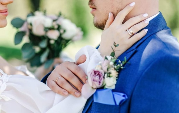 З початку року в Україні зарєстровано у 9 разів більше шлюбів, ніж розлучень