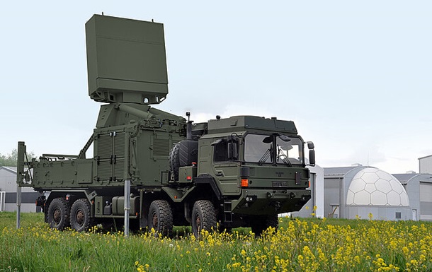 У ФРН виготовлять шість радарів TRML-4D для України