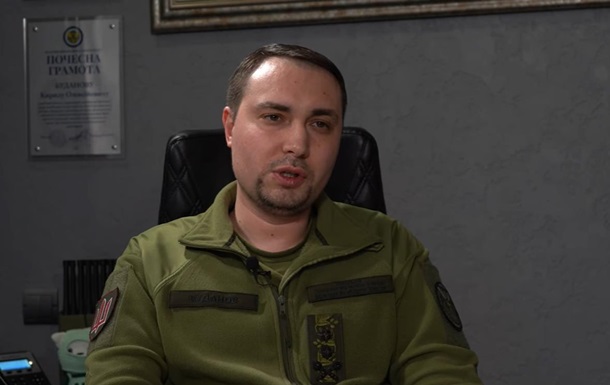 Буданов оцінив кількість військ РФ в Україні