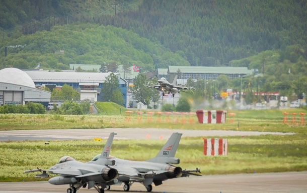 На півночі Європи пройдуть військові навчання ACE 2023 за участі 14 країн
