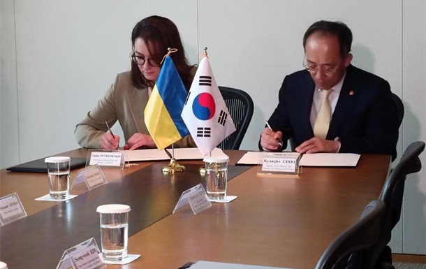 Ukraine will receive up to $8 billion from South Korea