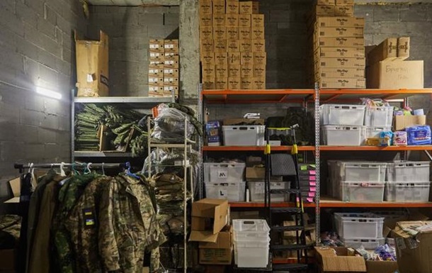 In the Lviv region, the head of the warehouse made a shortage of military property of UAH 4.5 million