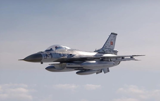 The Turkish Air Force received the country’s first upgraded F-16