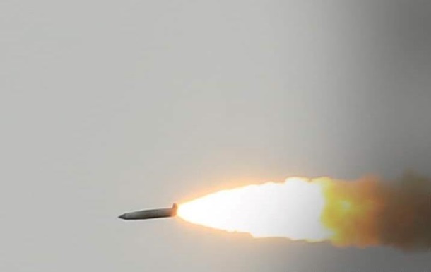 У Криму впала російська ракета Калібр - соцмережі