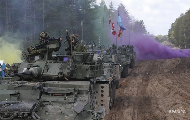 НАТО ухвалить план на випадок війни з РФ - Reuters